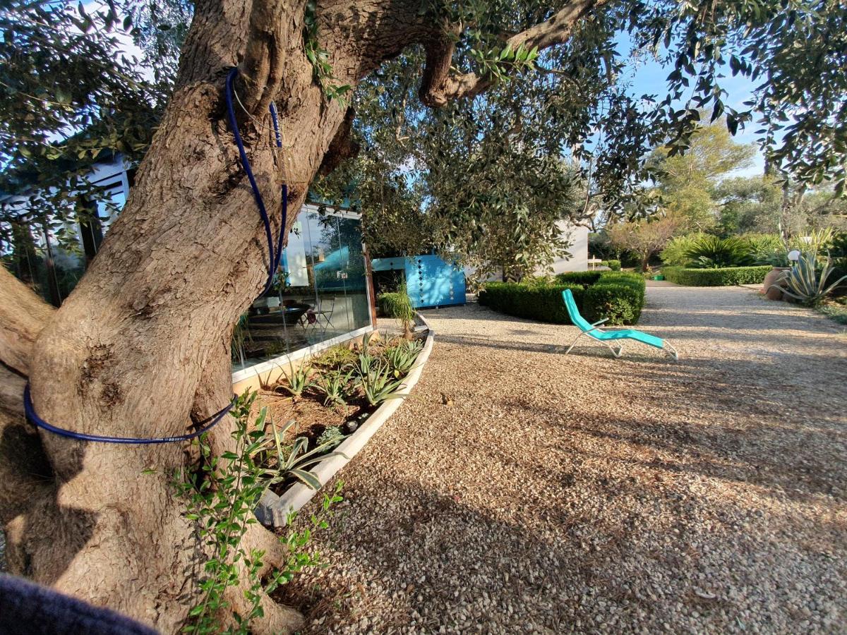 Le Radici Casa Vacanze Villa Copertino Exterior foto