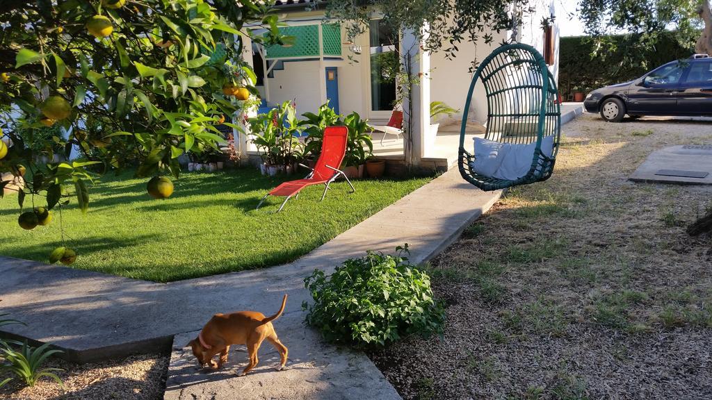 Le Radici Casa Vacanze Villa Copertino Habitación foto