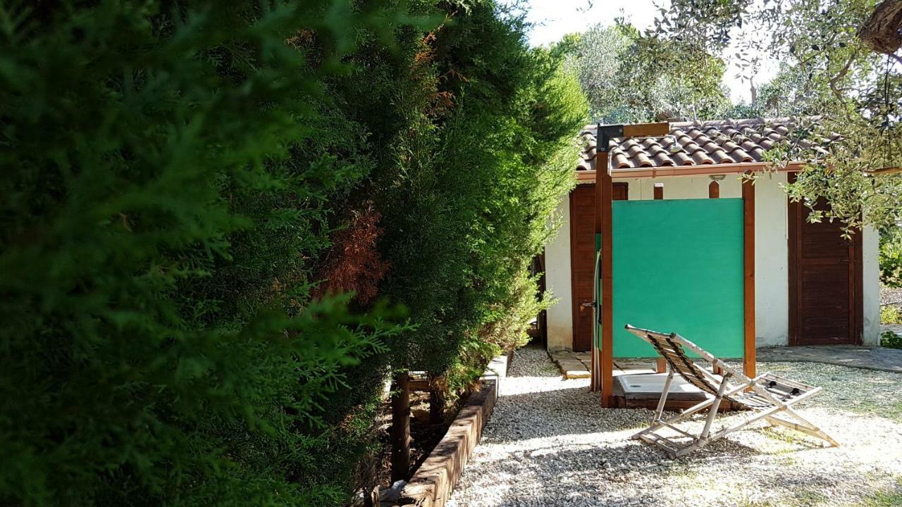 Le Radici Casa Vacanze Villa Copertino Exterior foto